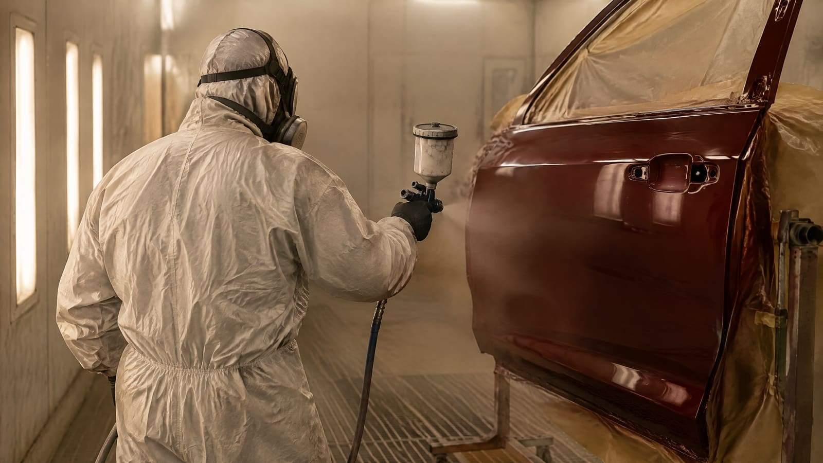 Dent & Paint in Qatar